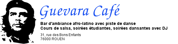 GUEVARA Café