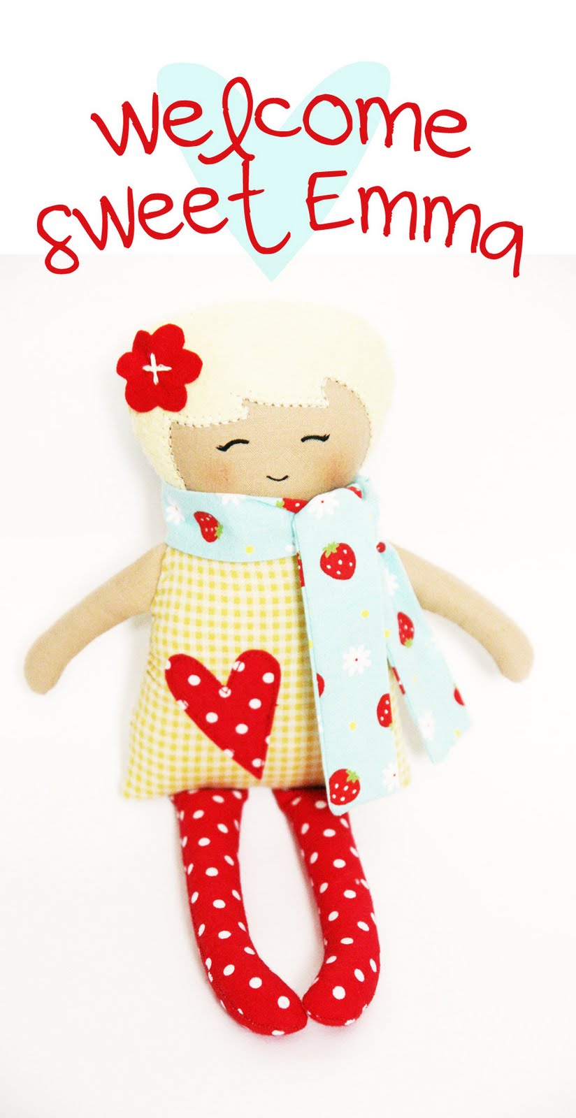 Welcome Sweet Emma