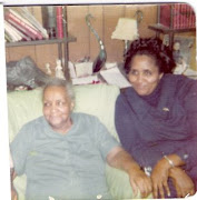 Mary LANFORD and daugther Lula