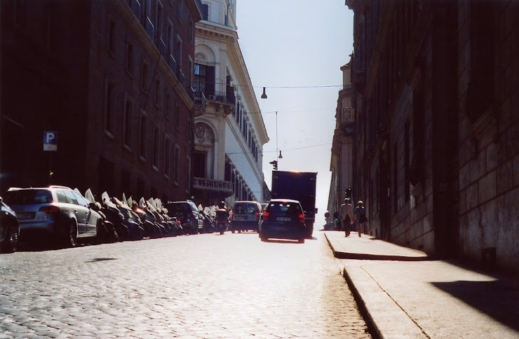 Straßengold, Rom, Italien, 2008