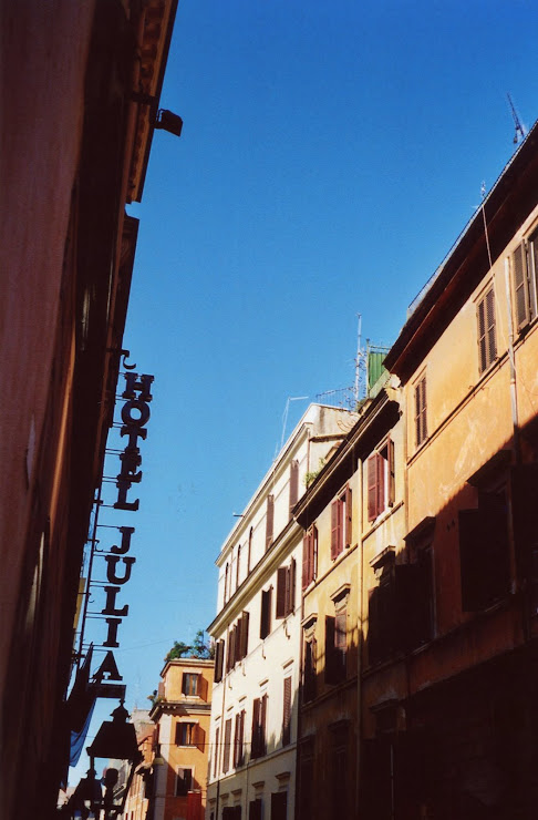 Romeos Liebstes, Rom, Italien, 2008