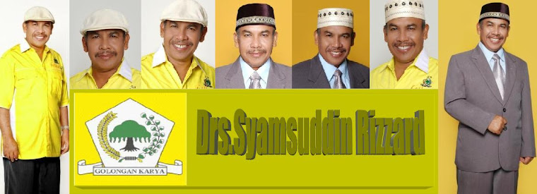 Syamsuddin Rizzard