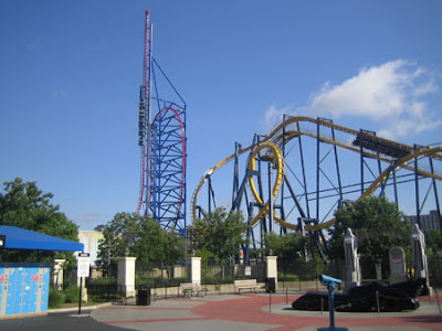 six flags over texas batman. Six Flags Over Texas