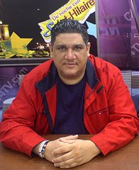 El Santi, de cumple