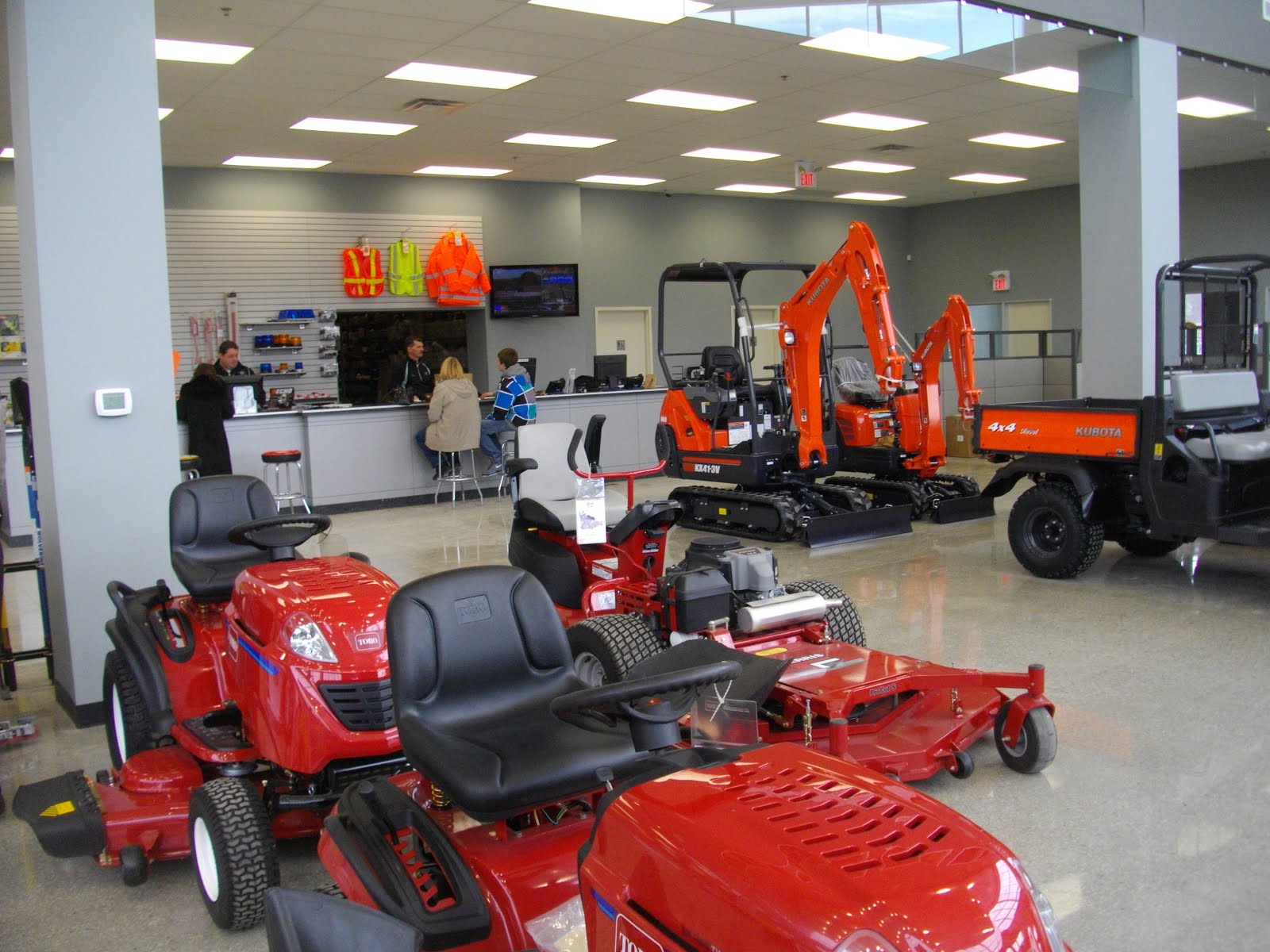 Toronto Snow Removal Kooy Brothers Snow Equipment