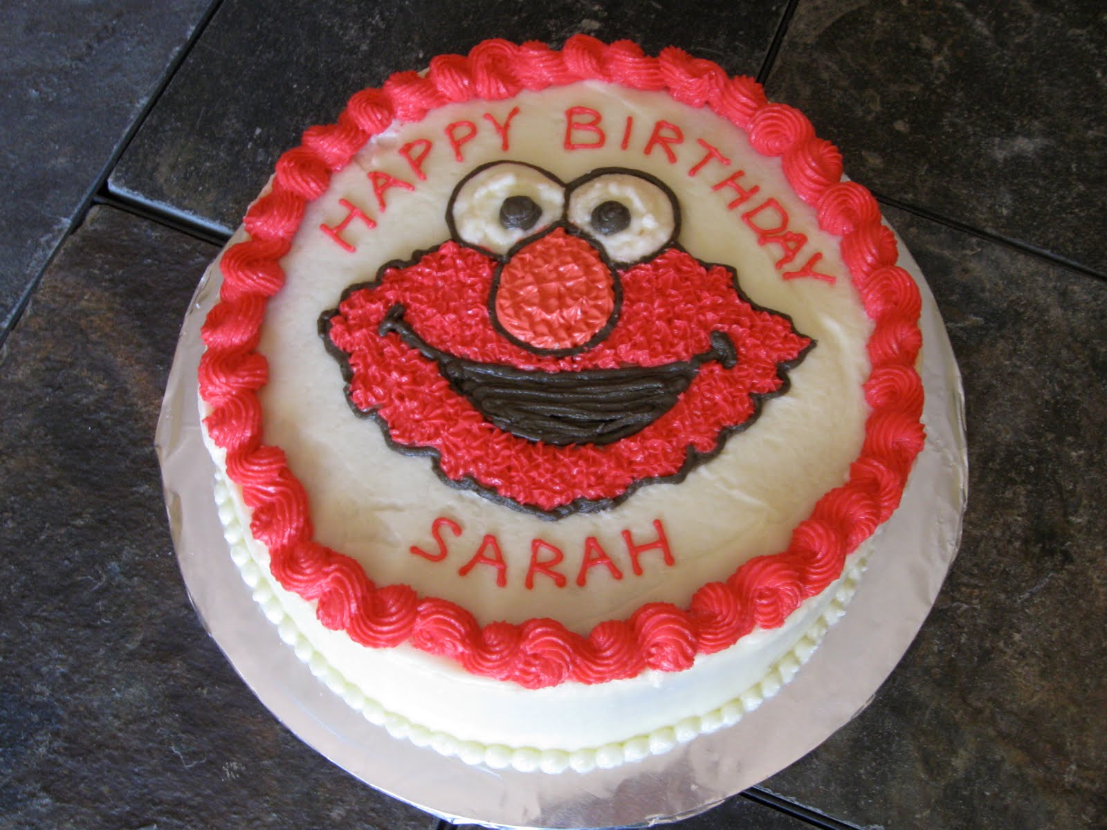 Cartoon Character Cakes