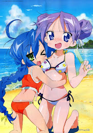 lucky star hug!