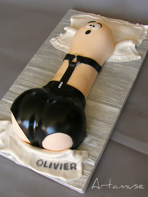 salivera... salivera pas ... Gateau+Coquin+Artamuse+25+parts