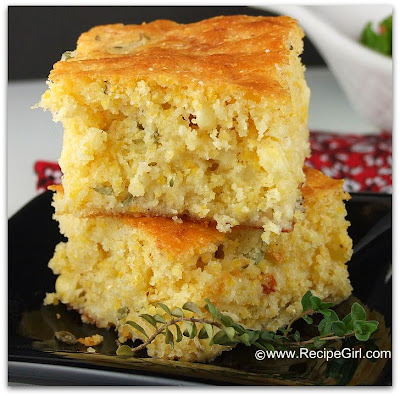 but the cornbread recipe