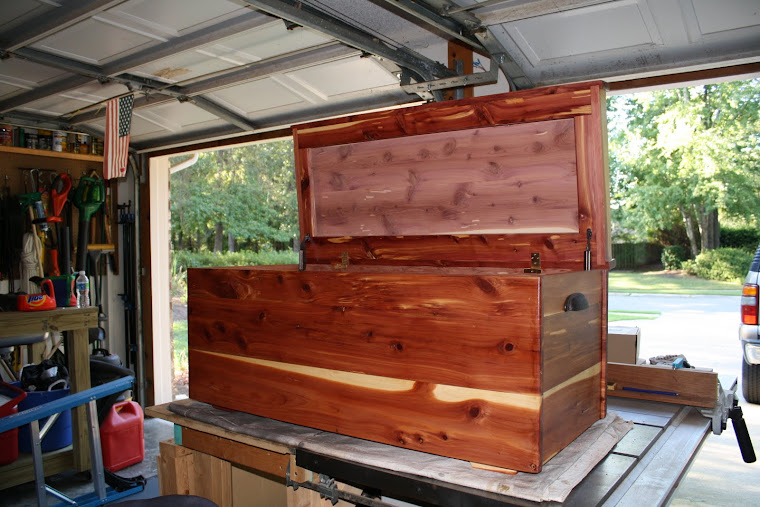 Cedar Chest Large