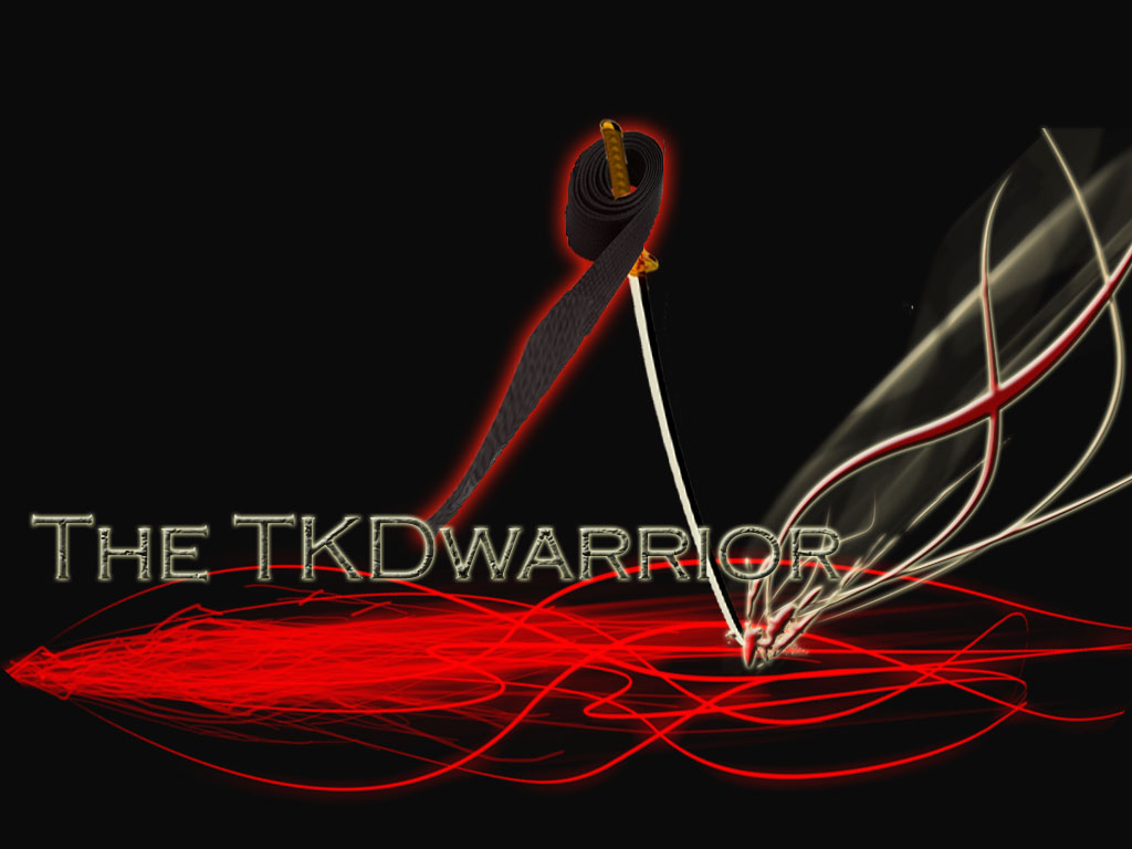 Wall papers oficiales TheTKDwarrior