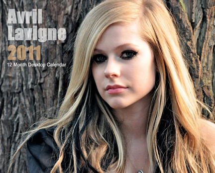 Avril Ramona Lavigne Whibley Tentang suara ini pelafalan Perancis 