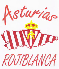 Asturias Rojiblanca