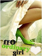 no ordinary girl.