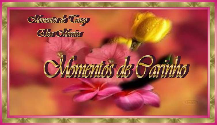 MOMENTOS DE CARINHO