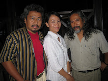GANDINGAN MANTAP ... Teater " AKTA BATIN"
