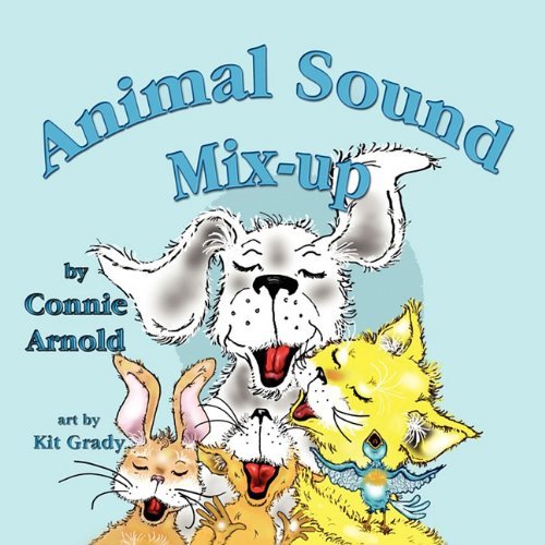 Christian Children's Book Review: Animal Sound Mix-Up