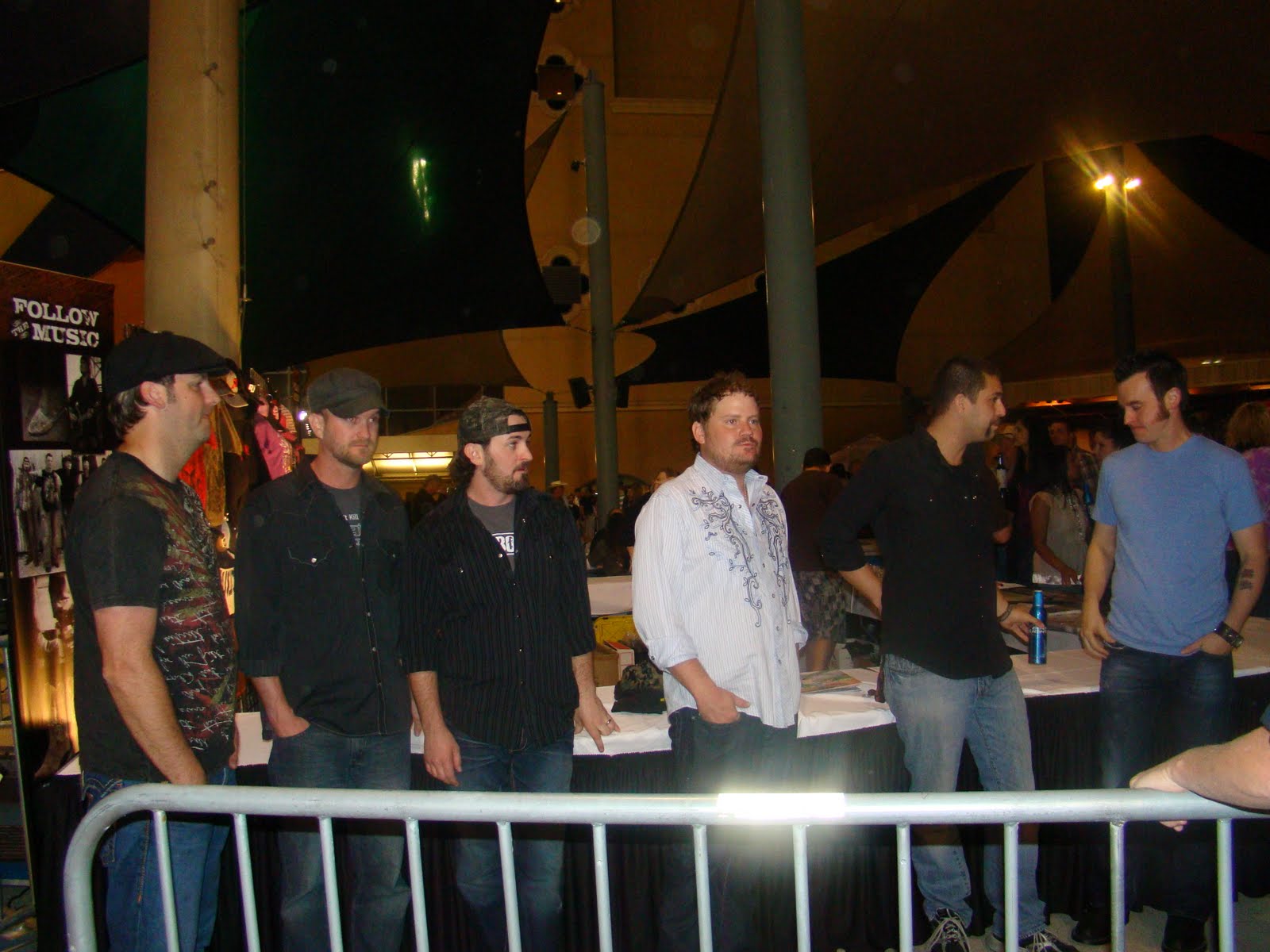 Randy Rogers Band and Lone Star Park