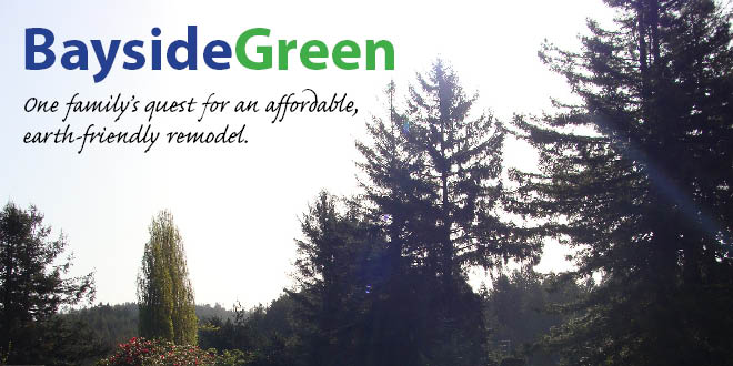 Bayside Green - Affordable, Earth-Friendly Remodel