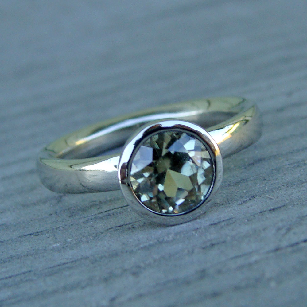 McFarland Designs - Ethical Jewelry Using Fair Trade Stones and