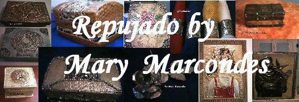Repujado by Mary Marcondes