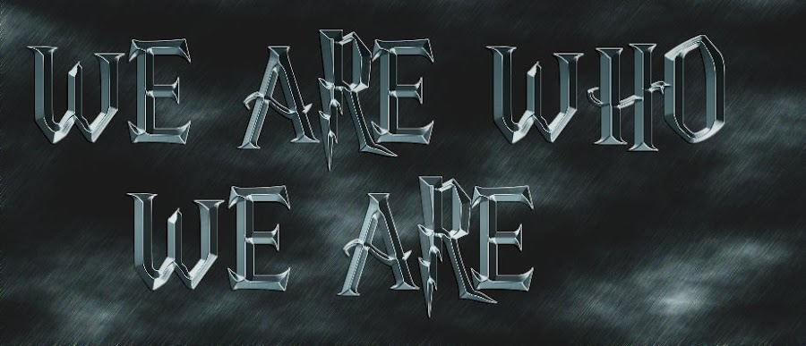 we are who we are !!: November 2010