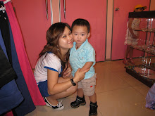 Family Members & Cute Boy