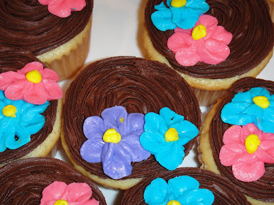 Birthday Cupcakes
