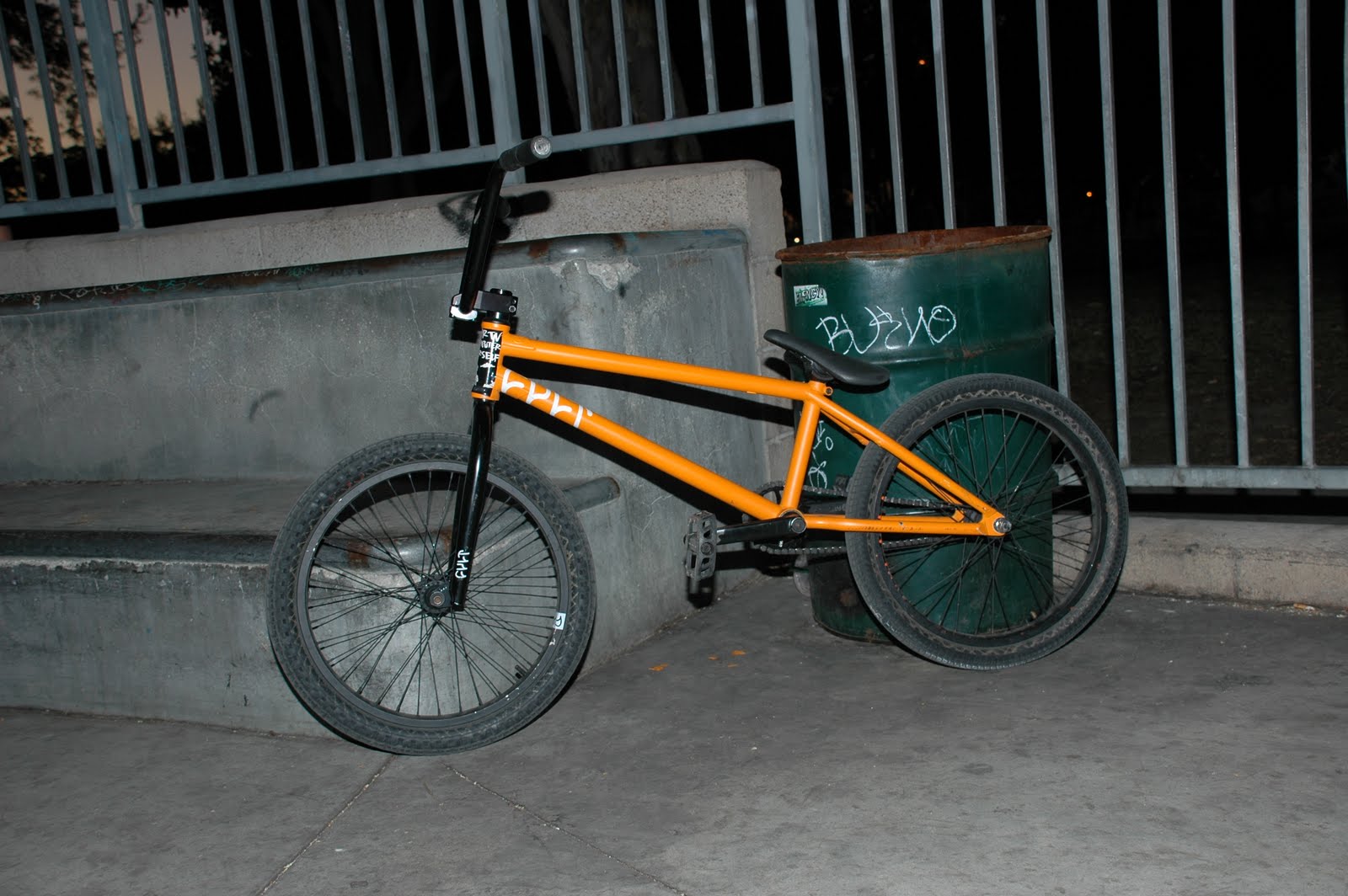 cult bmx bike