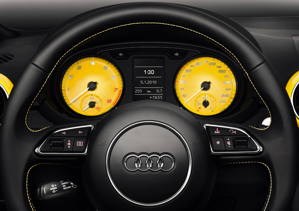 2010 Audi A1 Worthersee Audi A1 2010. 2010 Audi A1 Worthersee