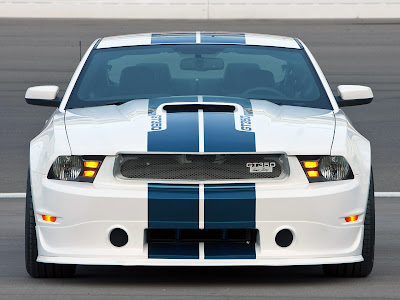 2011 Shelby GT350 Front View