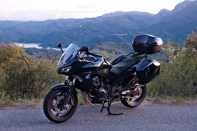 2010 Honda CBF1000 Sport Touring