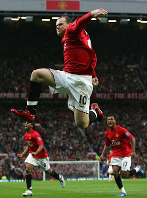 Wayne Rooney Best Poster