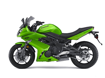 Aksesoris Kawasaki Ninja 650R