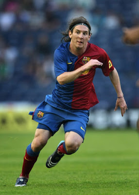 Lionel Messi Big Poster