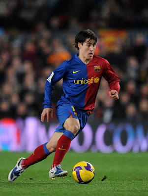 Bojan Krkic Poster