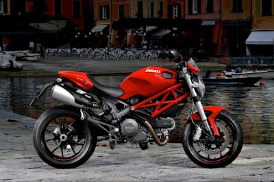 2011 Ducati Monster 796 Motorcycles