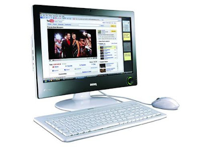 BenQ nScreen i91 all-in-one PC