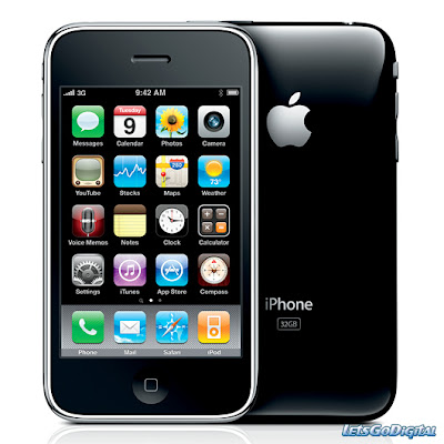 Iphone  on New Technology News  New Apple Iphone 3gs