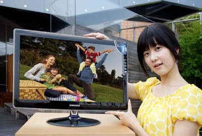 Samsung XL2370 Finger-slim LED Monitor