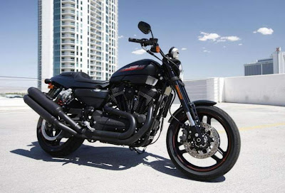2010 Harley-Davidson XR1200X Wallpaper