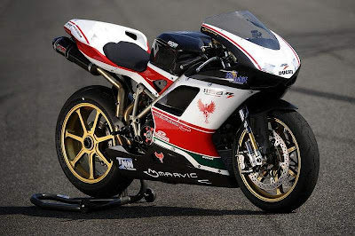 Ducati 1198RF Wallpaper