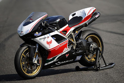 Ducati 1198RF Picture