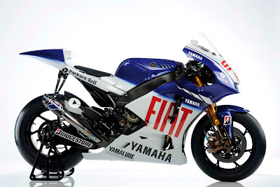 2009 Yamaha M1 MotoGP