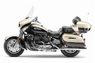 2009 Yamaha Royal Star Venture Motorcycle