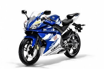 2009 Yamaha YZF-R125 Best Picture