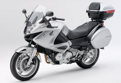 2010 Honda NT700V Motorcycle