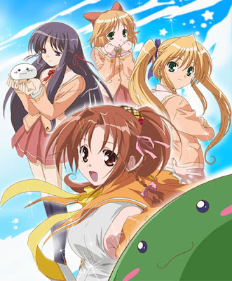Happiness Anime Poster