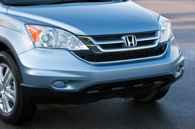 2010 Honda CR-V Headlight