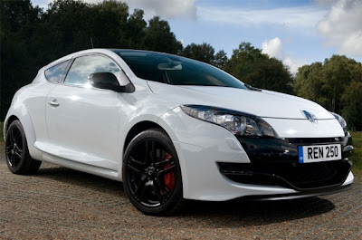 2010 Renault Megane RS Car Wallpaper 2010 Renault Megane RS Car Wallpaper